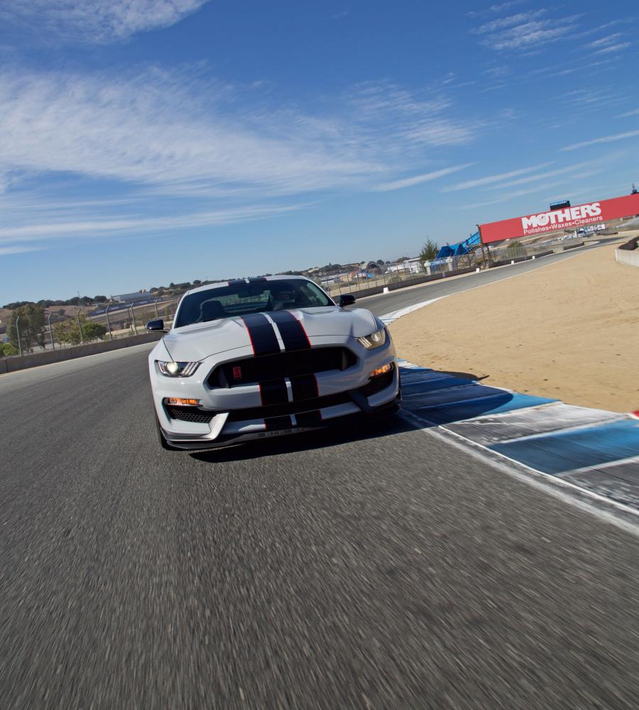  Shelby GT350R Mustang 2016 года  (фото 8 из 12)